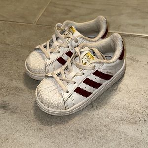 Infant Adidas Superstar